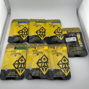 gold drop 1g disposable