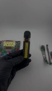 happy place 2g disposable