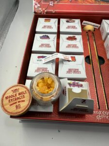 whole melt extracts takeout edition