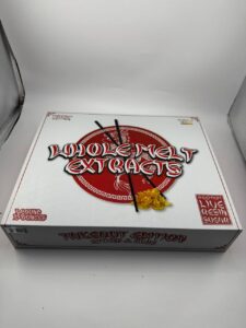 whole melt extracts takeout edition