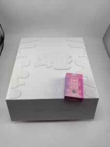 zetti trio 2g disposable