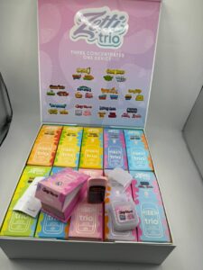 zetti trio 2g disposable