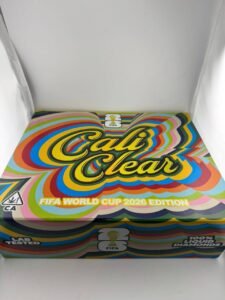 cali clear 2g fifa world cup 2026 edition