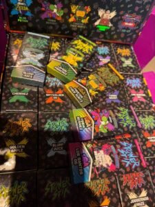stoner stix high score 2g disposable