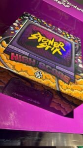 stoner stix high score 2g disposable