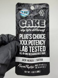 Og Cake 1.5G Disposable auto draft