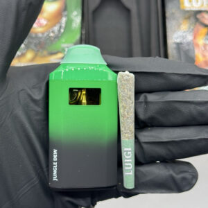 luigi 2g disposable with pre rolls