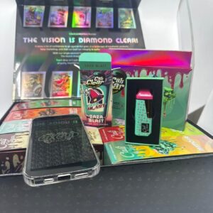 cali clear 2g disposable