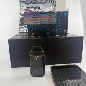 new ghost 2g disposable