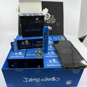 sdl x besos collab 2g disposable