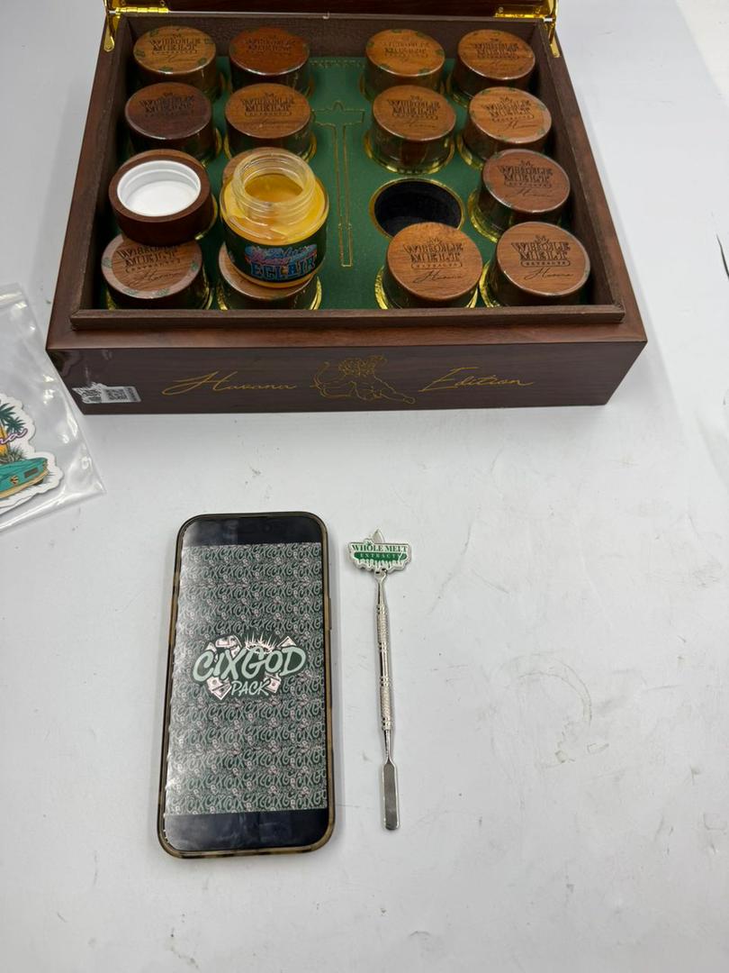 whole melt extracts havana edition whole melt extracts havana edition