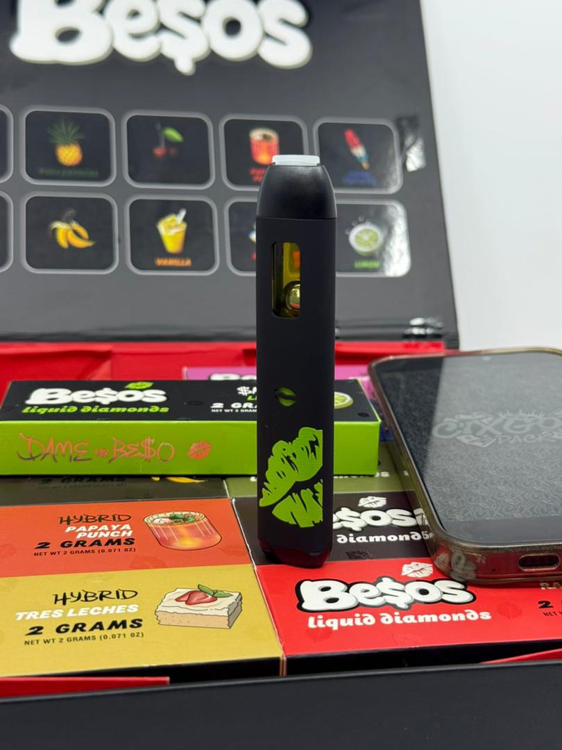 besos 2g disposable besos 2g disposable