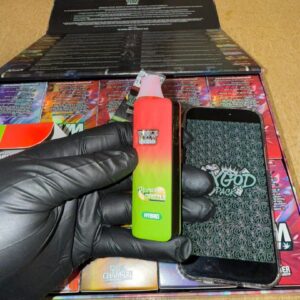 whole melt phase three 2g disposable