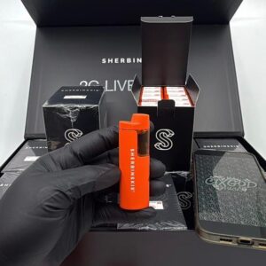 sherbinskis 2g disposable