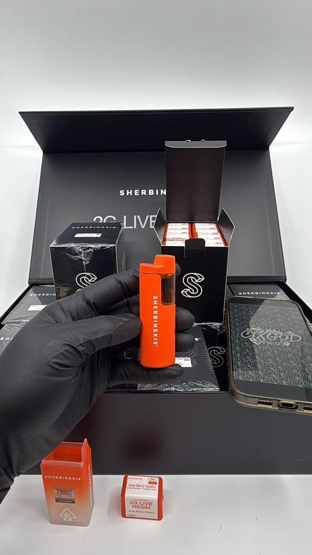 sherbinskis 2g disposable sherbinskis 2g disposable