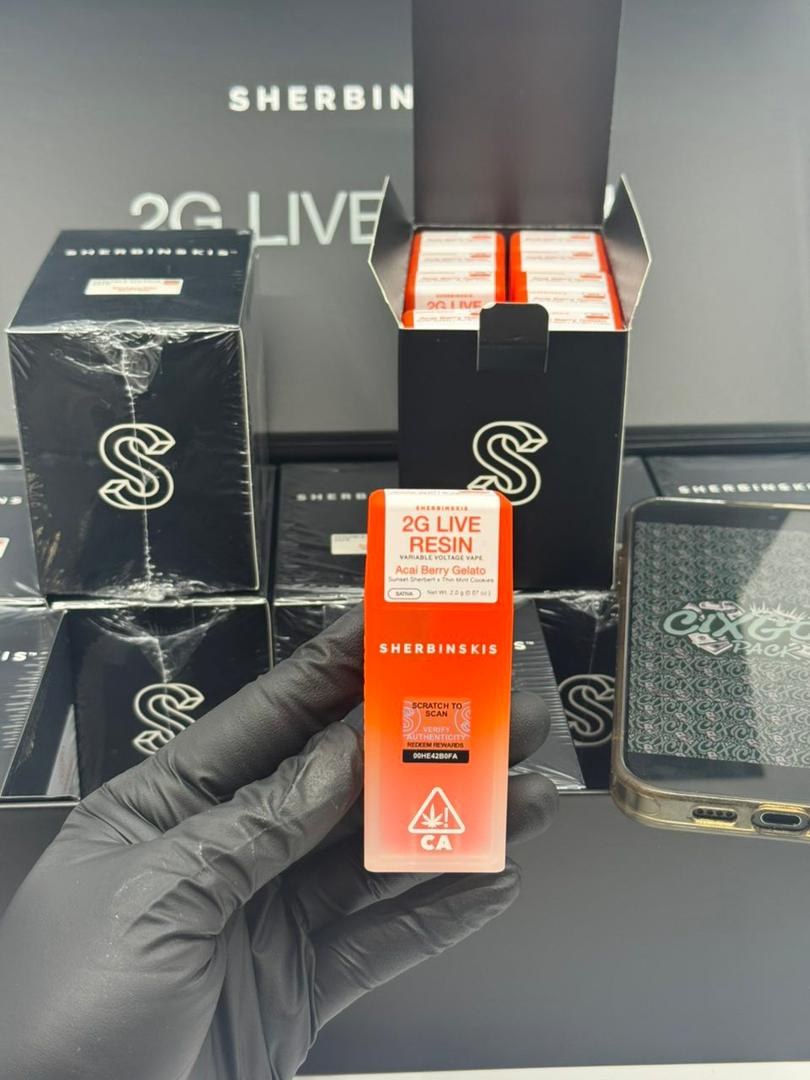 sherbinskis 2g disposable sherbinskis 2g disposable