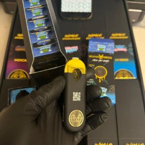 new muha meds 2g disposable