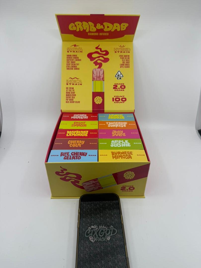 grab and dab 2g disposable grab and dab 2g disposable