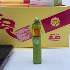 grab and dab 2g disposable