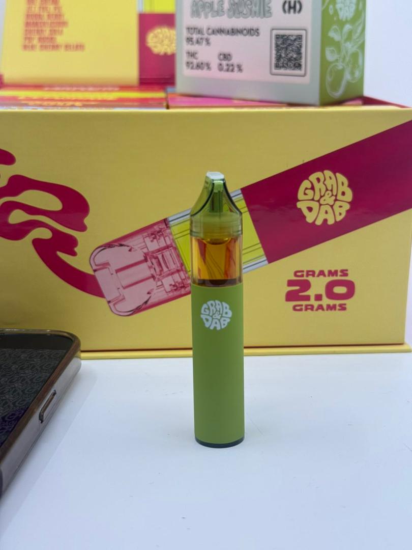 grab and dab 2g disposable grab and dab 2g disposable