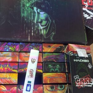 og cake 2g disposable hacked edition