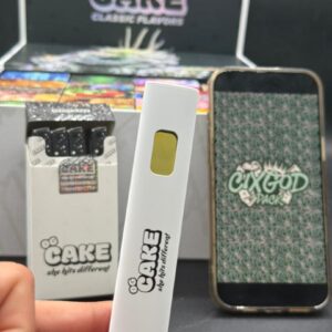 og cake 2g disposable