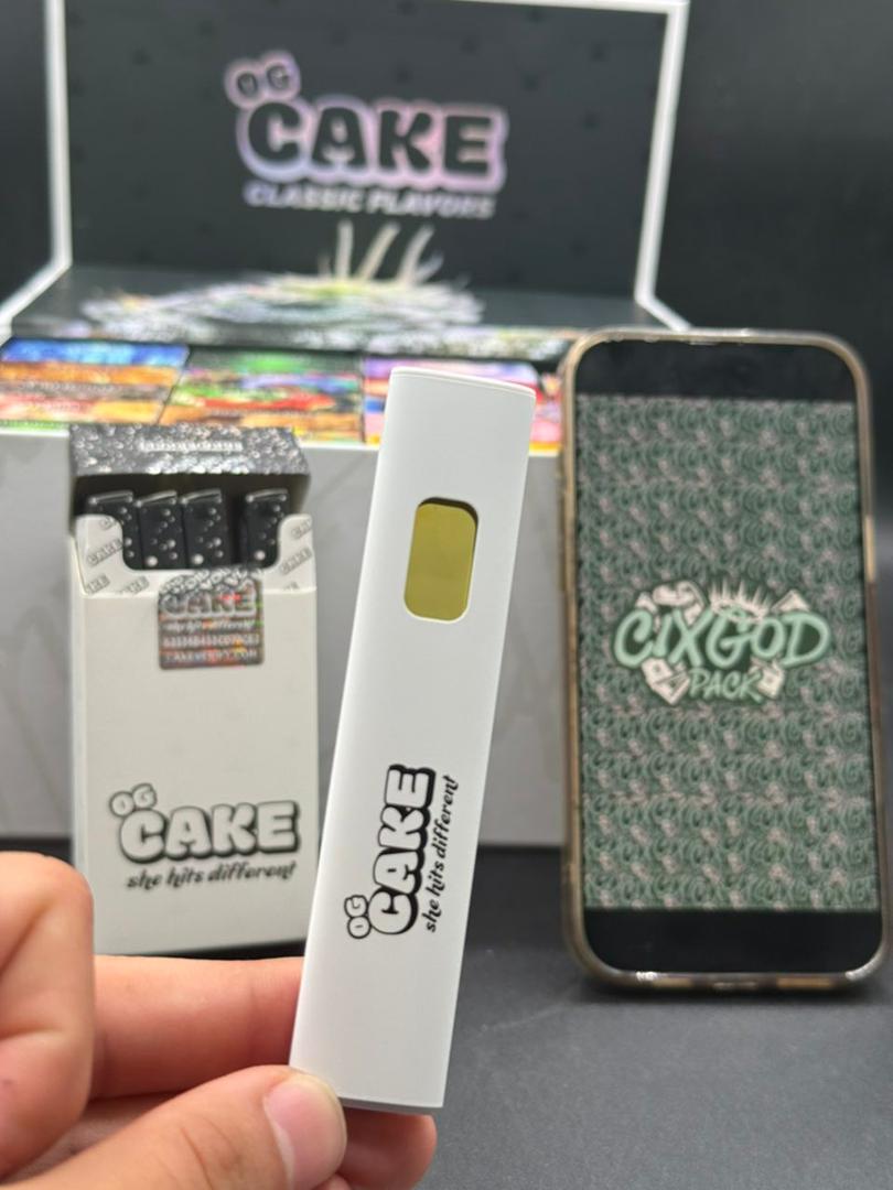 og cake 2g disposable og cake 2g disposable