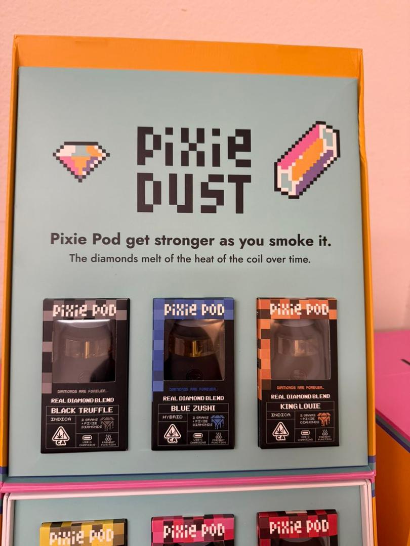 pixie dust 2g disposable pixie dust 2g disposable