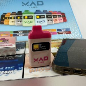 mad labs 2g disposable
