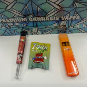 fade 2g disposable with pre rolls