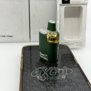 raw garden 2g disposable