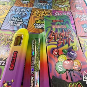 stoner stix 2g disposable with pre rolls
