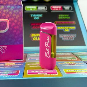 cali pure 2g disposable