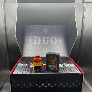 big chief duo v2 disposable