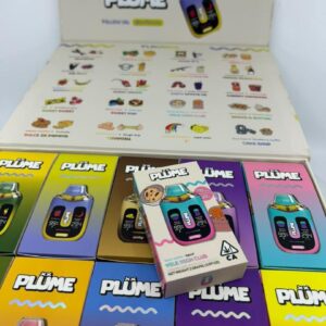 plume parlay 2g disposable