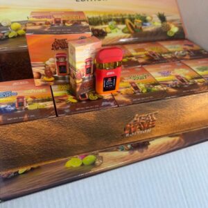 splitz 2g disposable heat wave edition