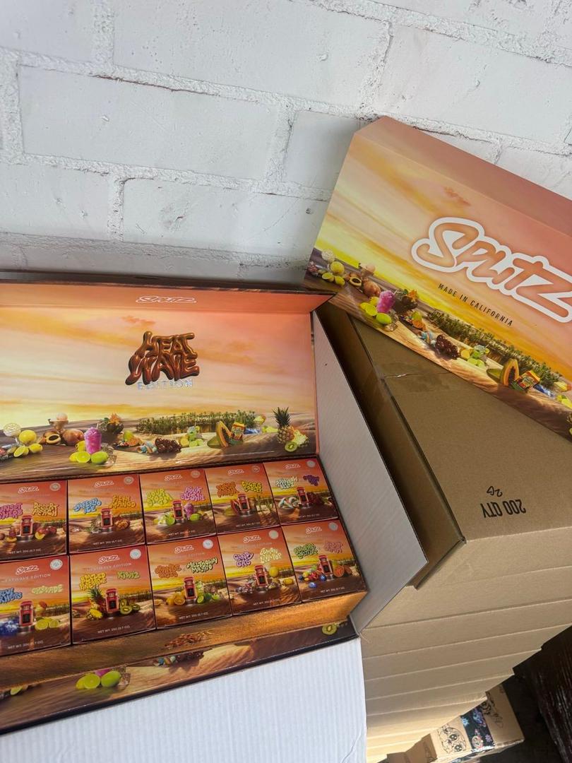 splitz 2g heat wave edition splitz 2g heat wave edition