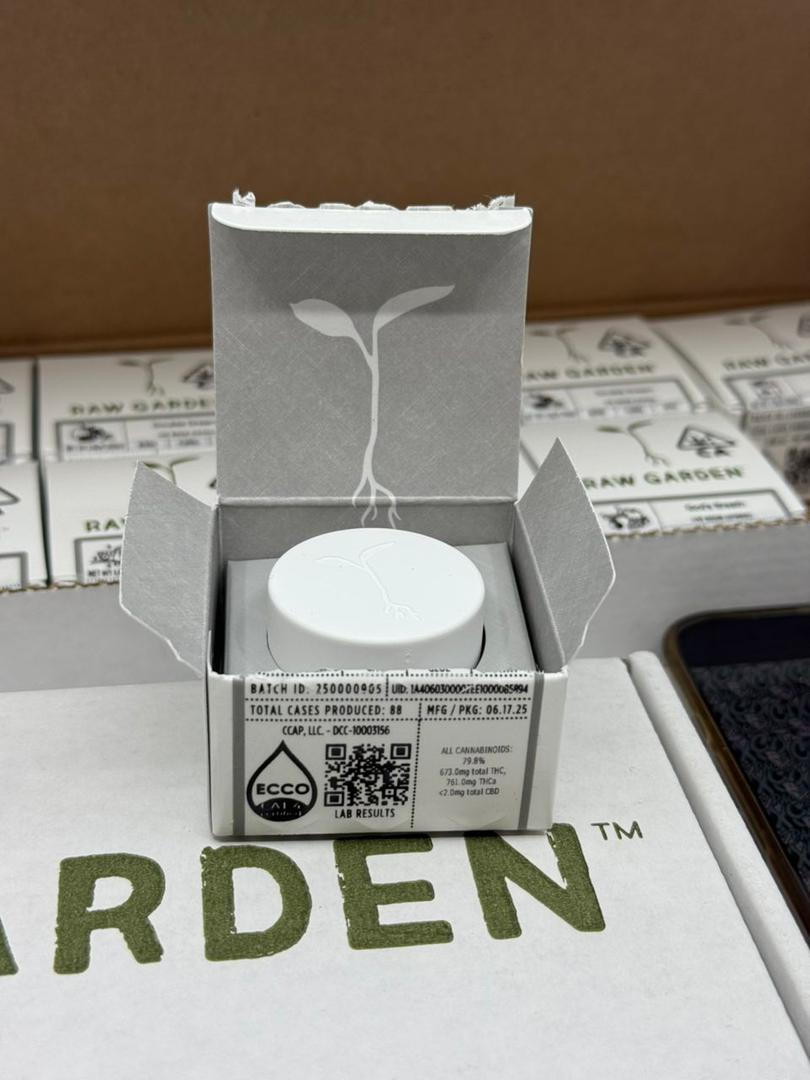 raw garden concentrates raw garden concentrates