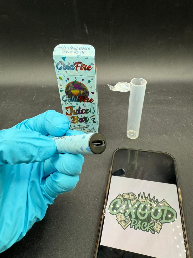 coldfire juice bar 1g carts coldfire juice bar 1g carts