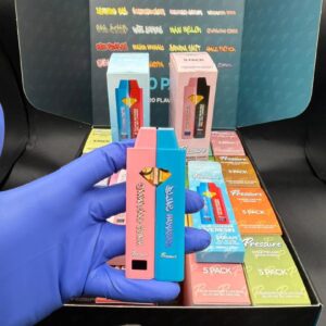 pressure 2g disposable