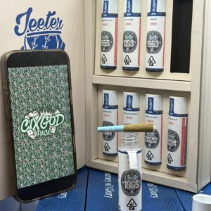 jeeter baby pre rolls