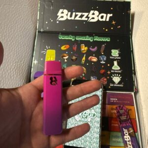 buzz bar 2g disposable