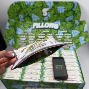 pillows premium cannabis flower