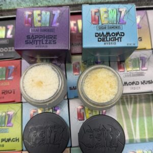 gemz sugar diamonds concentrate