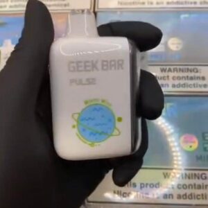 geek bar pluse 2g disposable