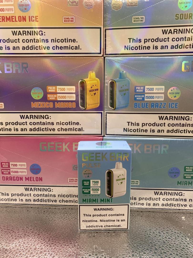 geek bar pluse 2g disposable geek bar pluse 2g disposable