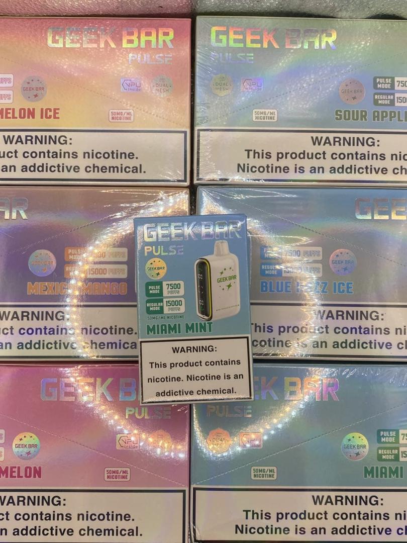 geek bar pluse 2g disposable geek bar pluse 2g disposable