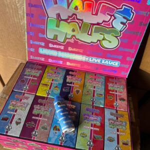 sweet exotic half & half 2g disposable