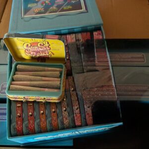 sweetz exotic mini pre rolls