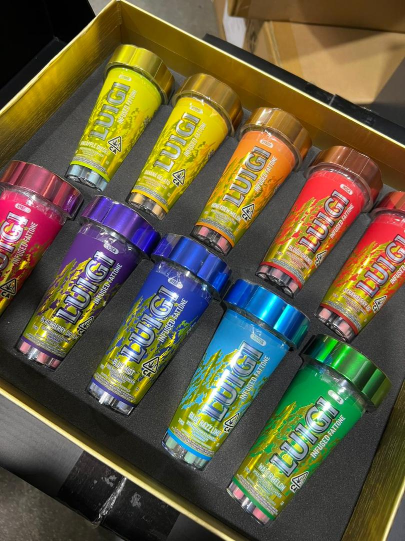 luigi fattone pre rolls luigi fattone pre rolls